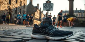 How to join a local running club in Edinburgh How to join a local running club in Edinburgh