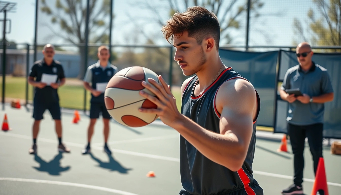 What to Expect at Tryouts