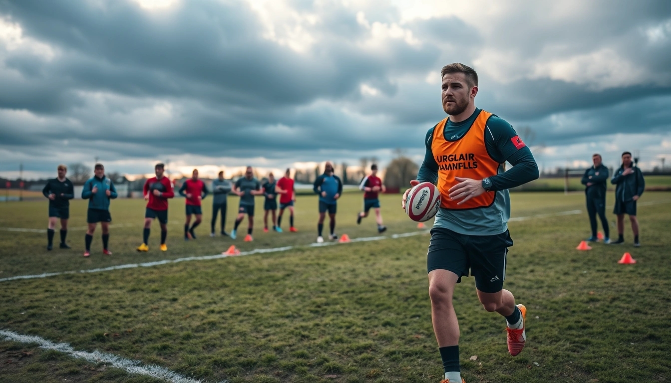 What to Expect at Your First Training