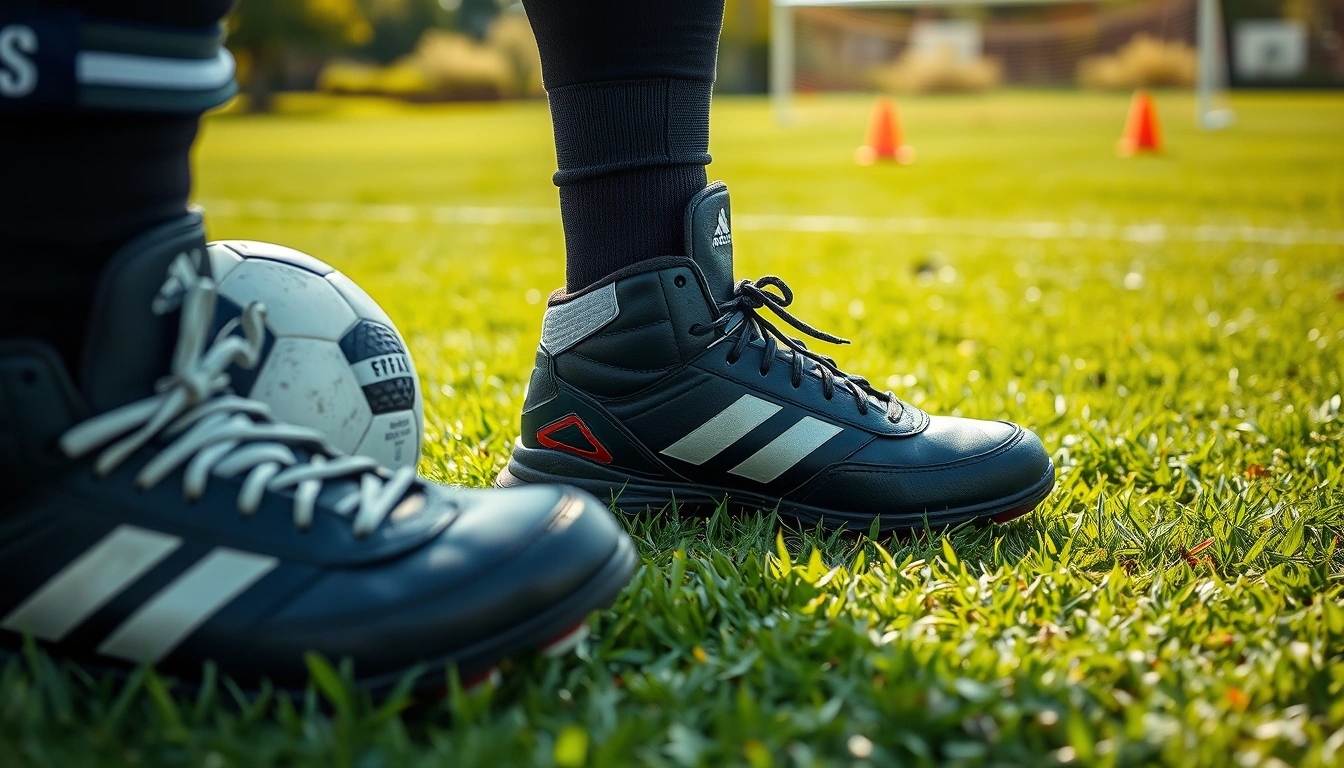 Essential Gear and Kit for Sunday League Football