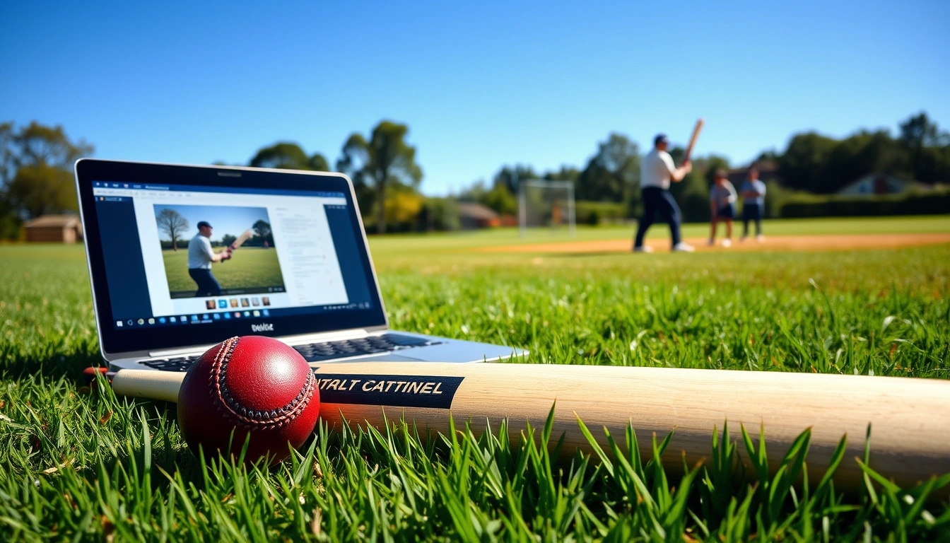 How to join a UK cricket team as a complete beginner 4 Where to find resources and coaching support