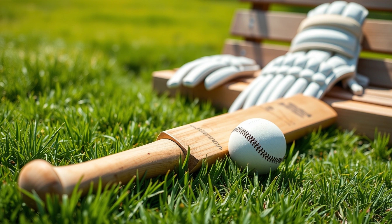 How to join a UK cricket team as a complete beginner 1 What equipment do you really need?