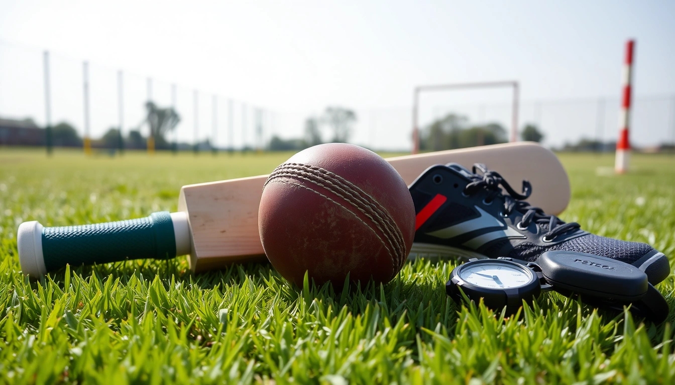 How to join a UK cricket team as a complete beginner 3 Getting fit for cricket: Fitness tips for beginners