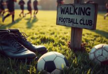 How to join a walking football team in the UK How to join a walking football team in the UK