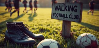 How to join a walking football team in the UK How to join a walking football team in the UK
