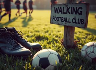 How to join a walking football team in the UK How to join a walking football team in the UK