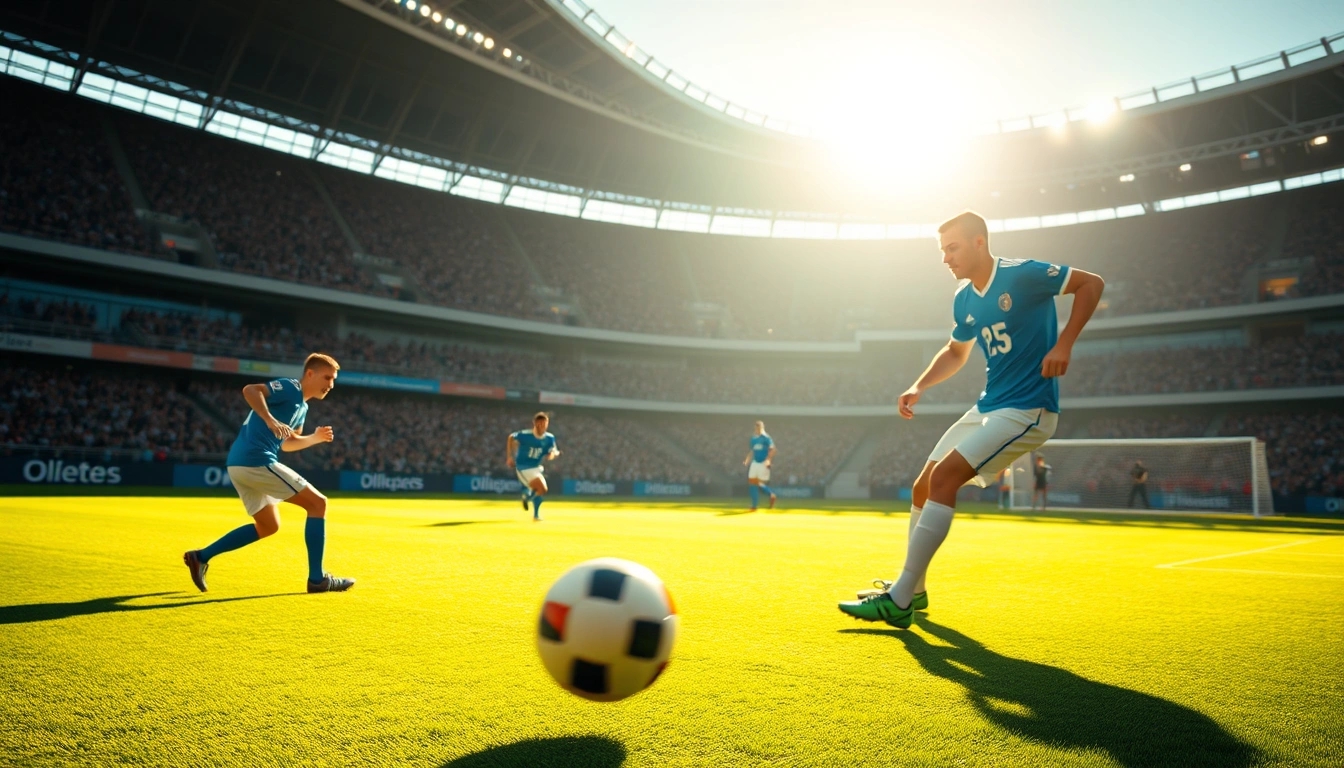 How to Make Faster Decisions on the Pitch 1 Reading the Game: Anticipation Over Reaction