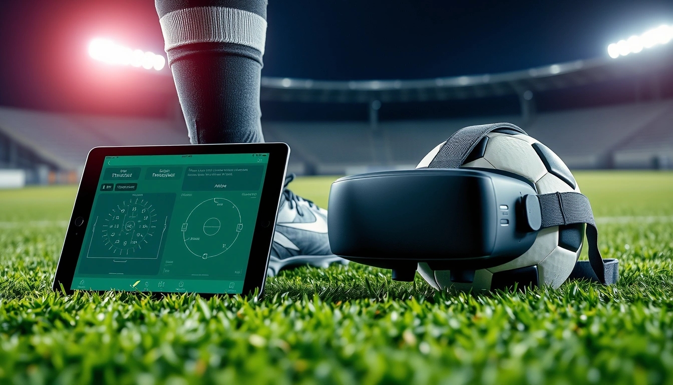 How to Make Faster Decisions on the Pitch 2 Technology and Tools to Enhance Decision Speed