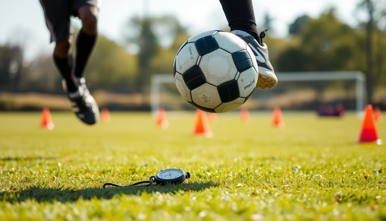 How to Master Ball Juggling for Beginner Footballers 1 Common Mistakes to Avoid When Juggling