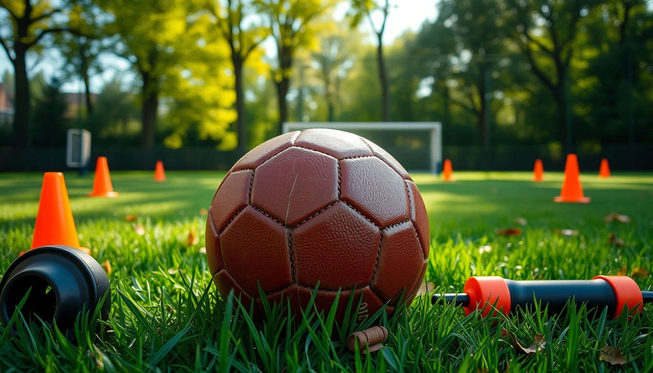 How to Master Ball Juggling for Beginner Footballers 2 Equipment and Environment: What You Need to Succeed