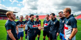 How to meet new people through sports in the UK How to meet new people through sports in the UK