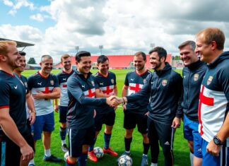 How to meet new people through sports in the UK How to meet new people through sports in the UK