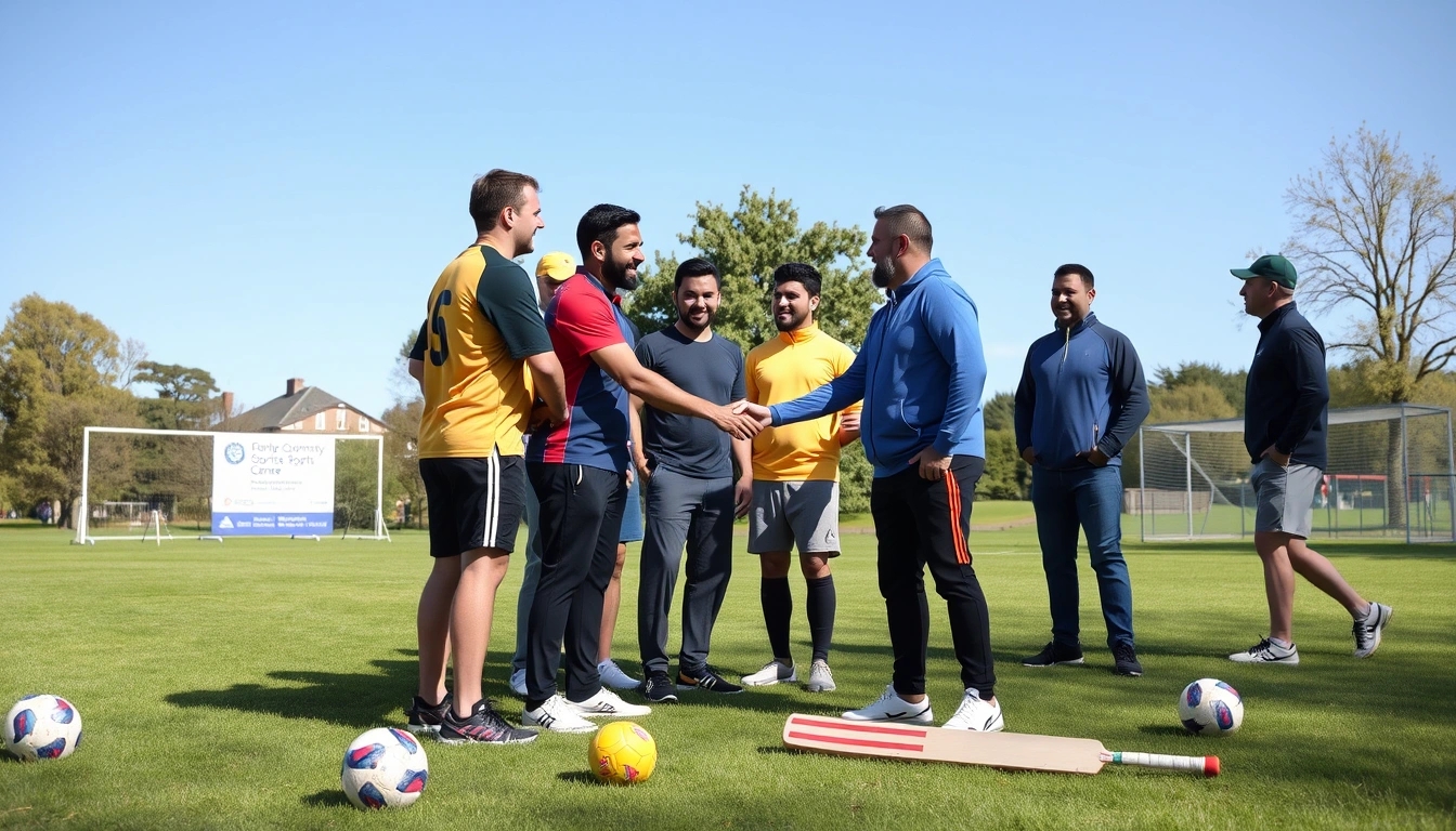 How to meet new people through sports in the UK 4 Quick-start guide: first steps to meet people through sports