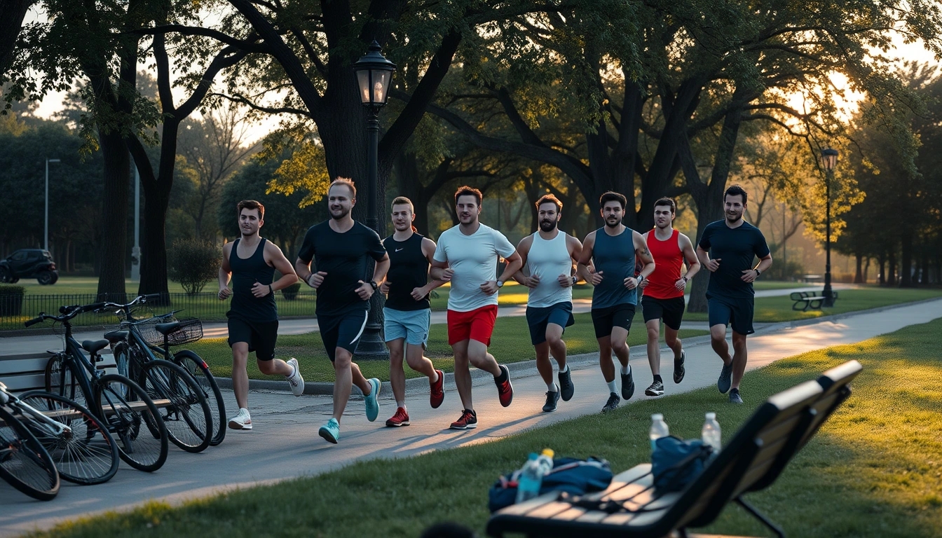 How to meet new people through sports in the UK 1 Solo sports that still connect you with others