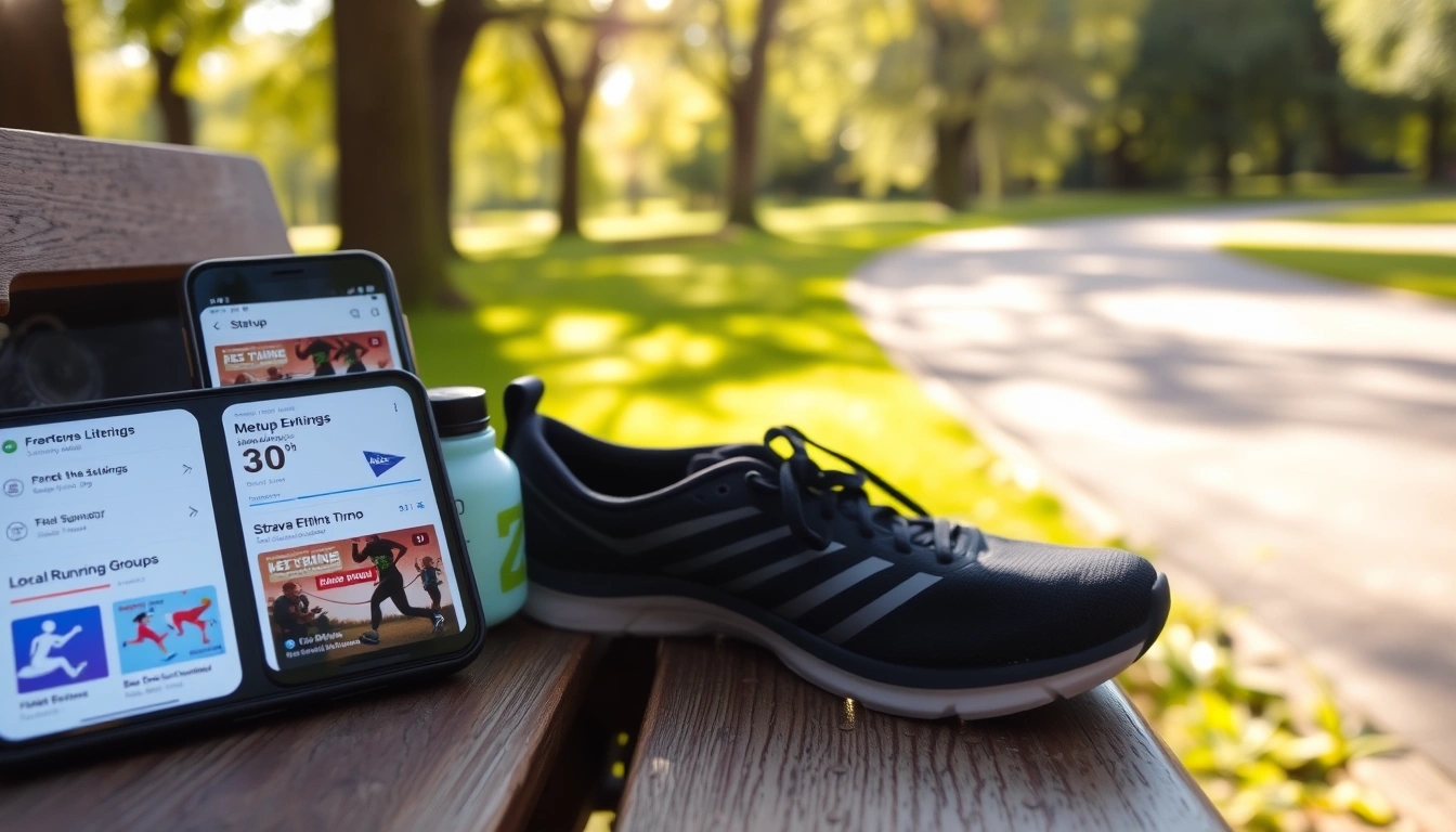 How to meet new people through sports in the UK 2 Sports apps and online platforms for UK players