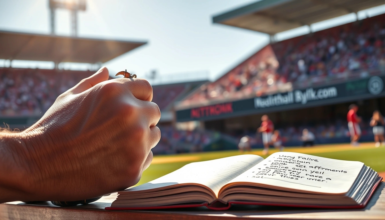 Building Confidence Through Positive Self-Talk