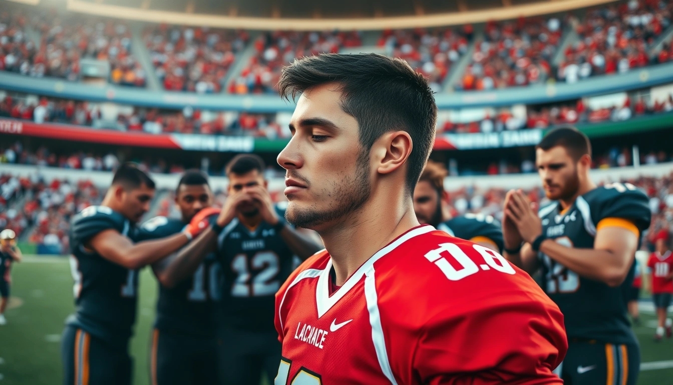 Team Dynamics and Mental Preparation