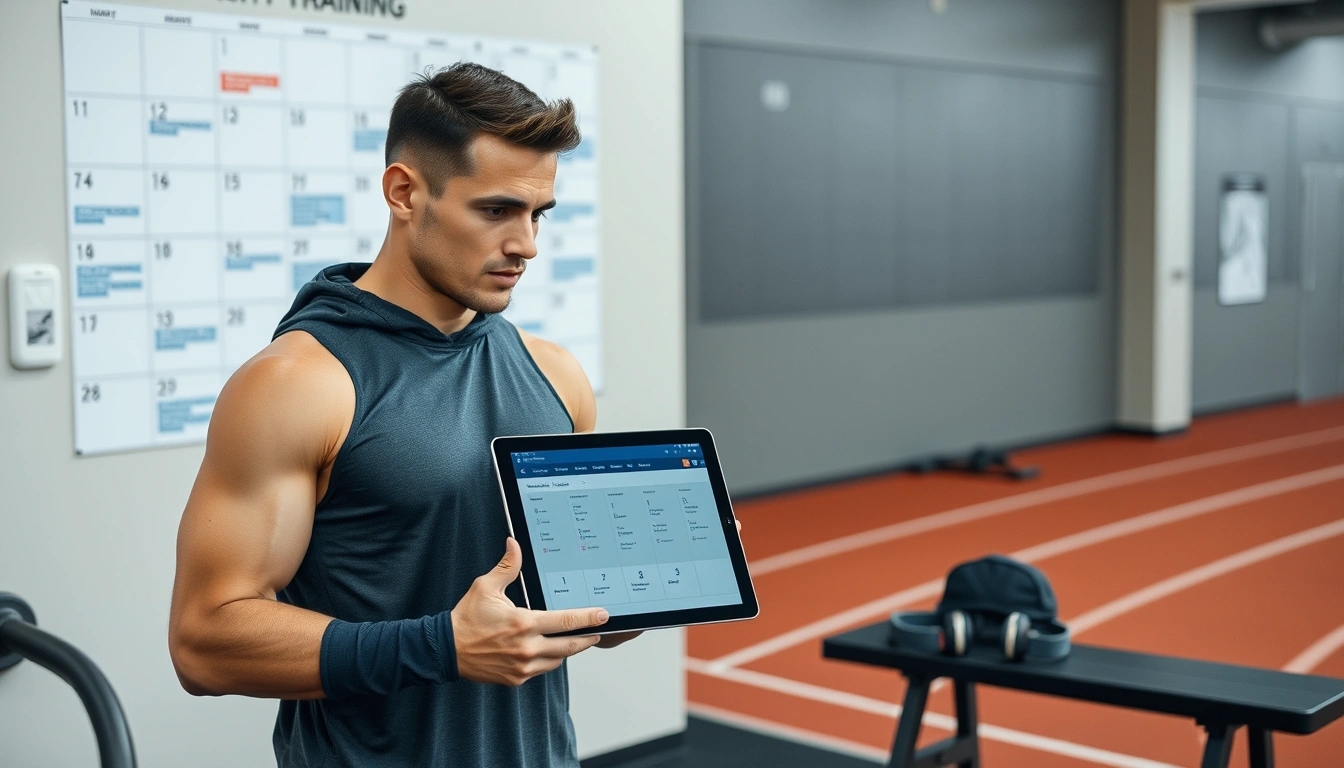 How to mix digital and physical training as a player 3 Creating a weekly mixed training schedule