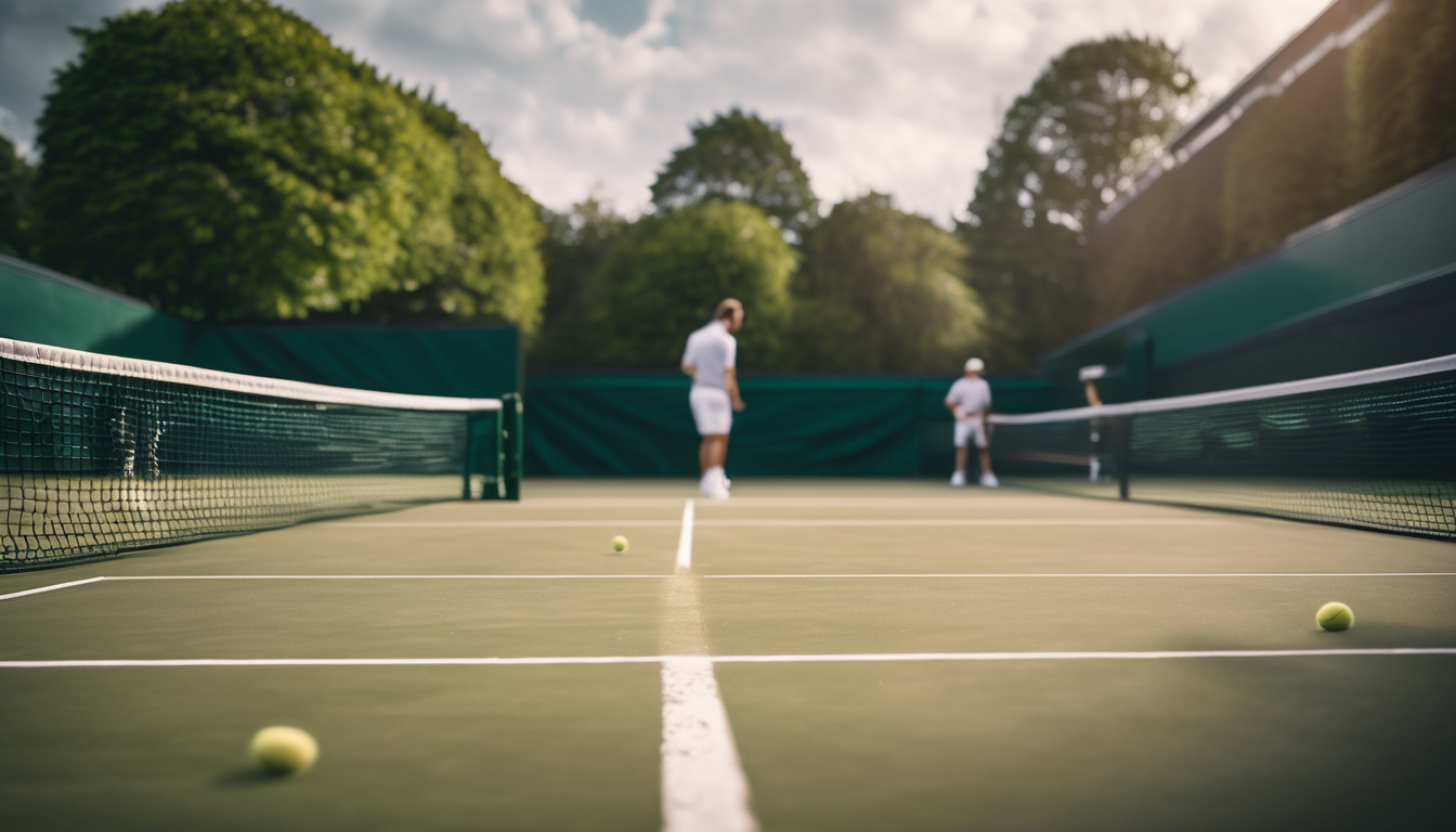 How to Navigate Wimbledon’s Booking System for Tennis Courts
