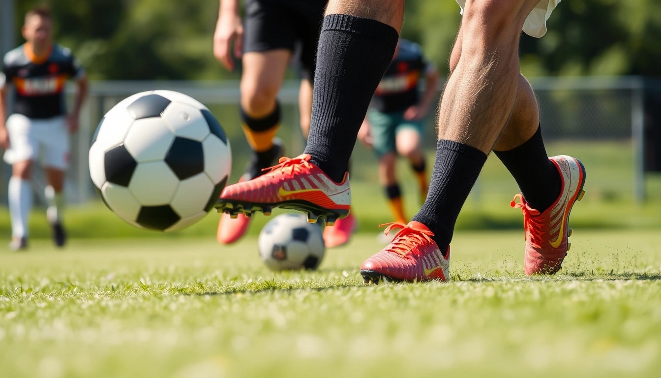 Drills to Improve Your Passing Skills