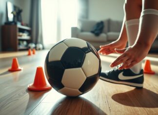 How to Practice Ball Mastery Drills at Home How to Practice Ball Mastery Drills at Home