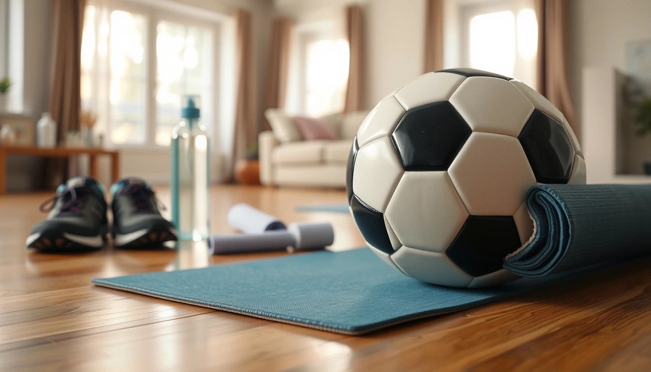 Warm-Up Routines to Prevent Injuries