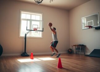 How to Practice Finishing Drills Alone at Home How to Practice Finishing Drills Alone at Home