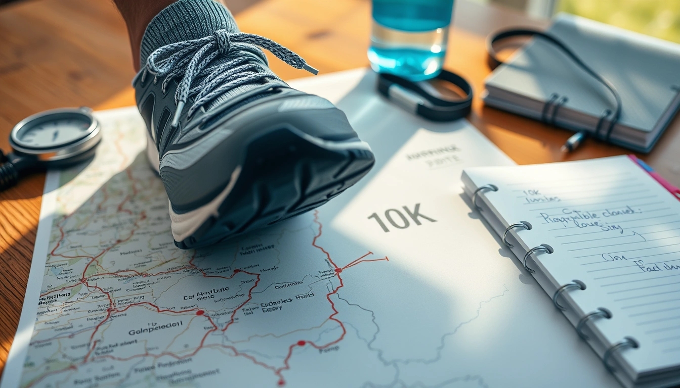 Creating Your Training Plan