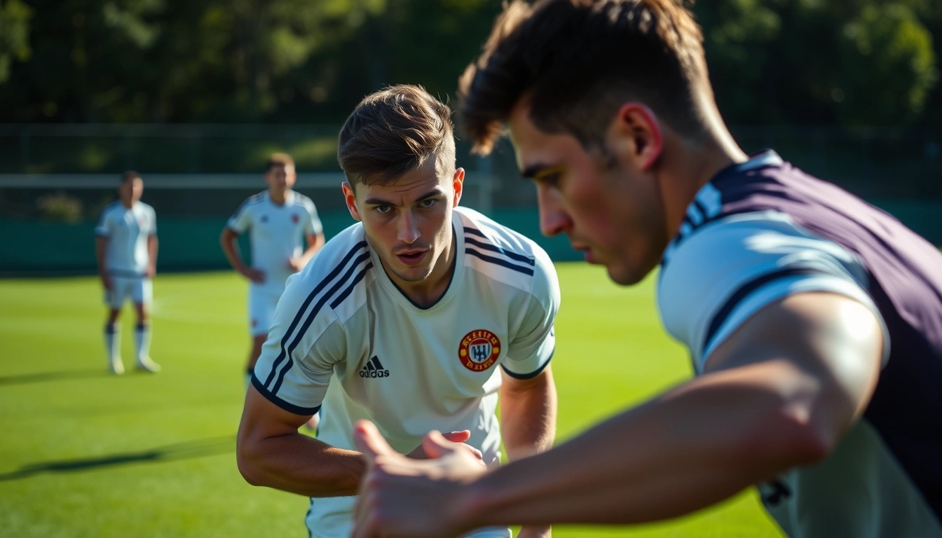 Body Language and Player Cues