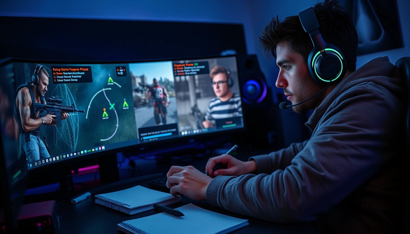 Using Video Analysis to Improve Your Game Sense