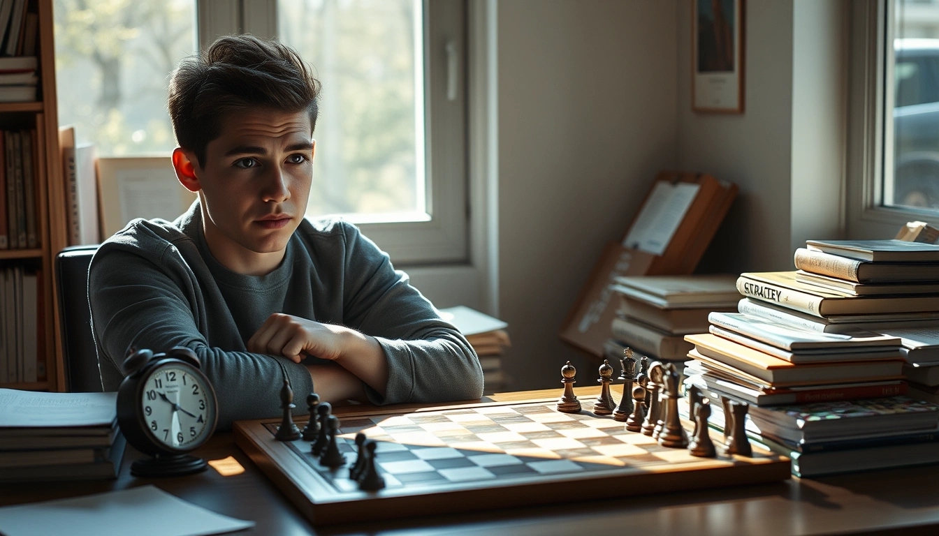 Patience and Practice: The Long Game of Game Reading