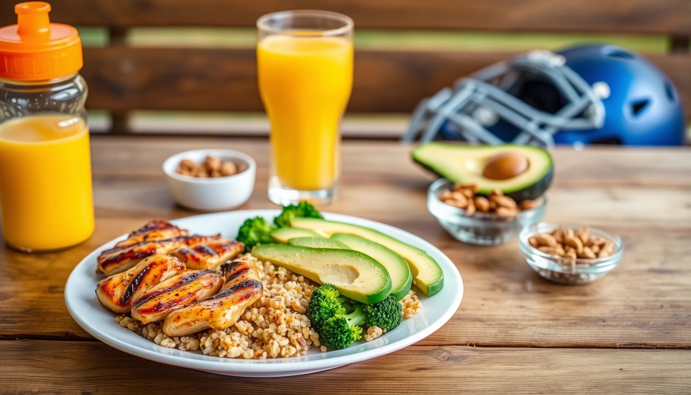 How to Recover Faster After Football Training 1 Nutrition Tips for Speedy Recovery