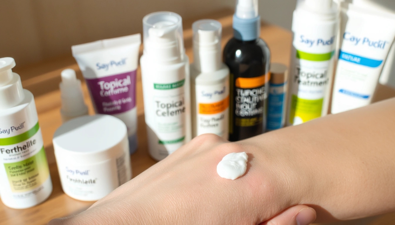 Topical Treatments and Their Effectiveness