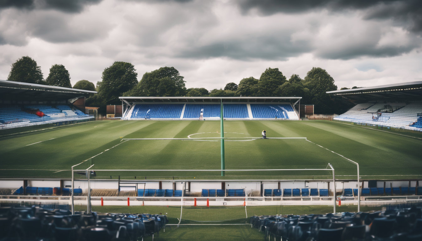 How to Register and Prepare for Visiting Coulsdon Town FC Training