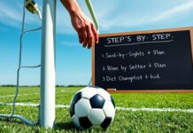 How to Set Football Goals and Actually Achieve Them How to Set Football Goals and Actually Achieve Them