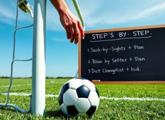 How to Set Football Goals and Actually Achieve Them How to Set Football Goals and Actually Achieve Them