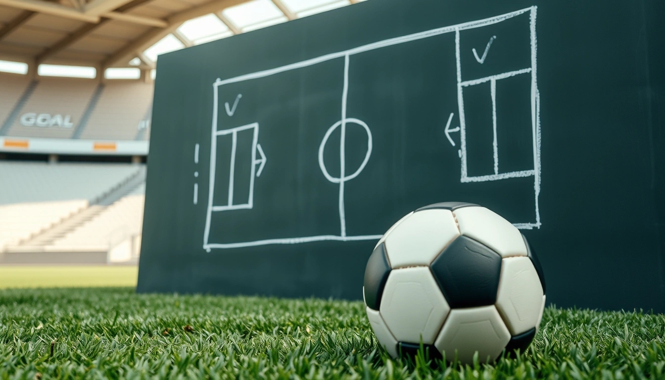 How to Set Football Goals and Actually Achieve Them 1 Breaking Down Big Goals into Bite-Sized Chunks