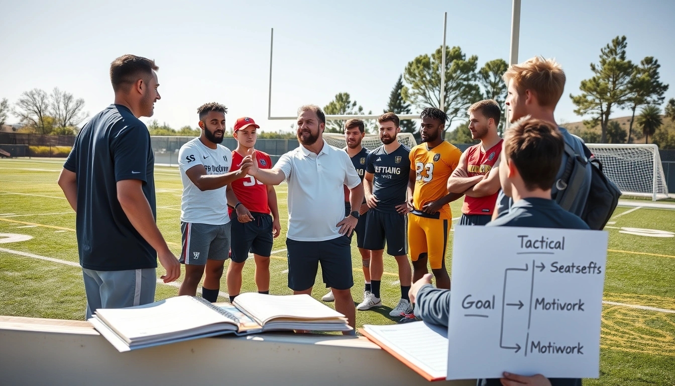 How to Set Football Goals and Actually Achieve Them 2 The Role of Coaches and Teammates in Goal Achievement