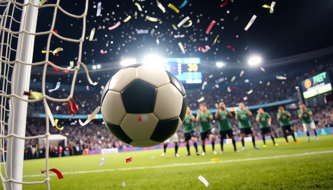 How to Set Football Goals and Actually Achieve Them 3 Celebrating Wins: The Often Overlooked Step