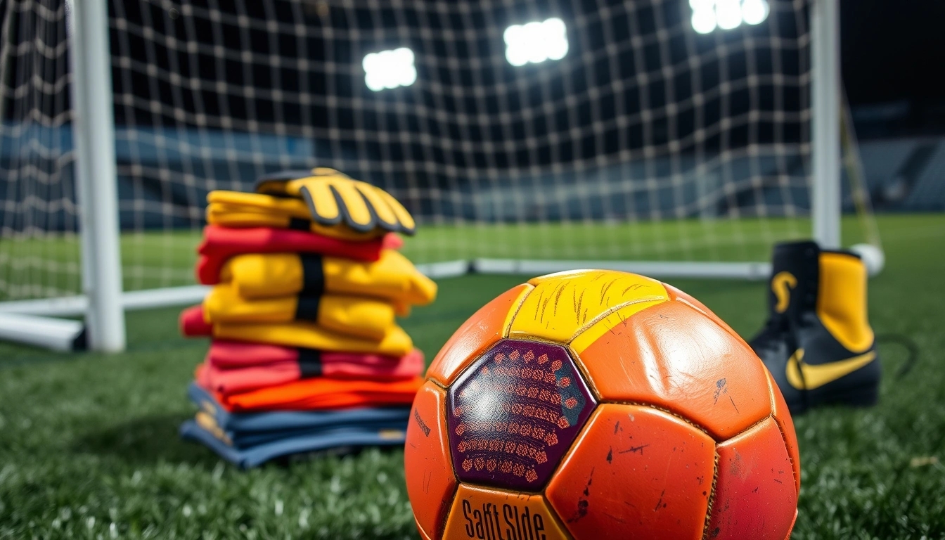 Equipment and Kit Essentials