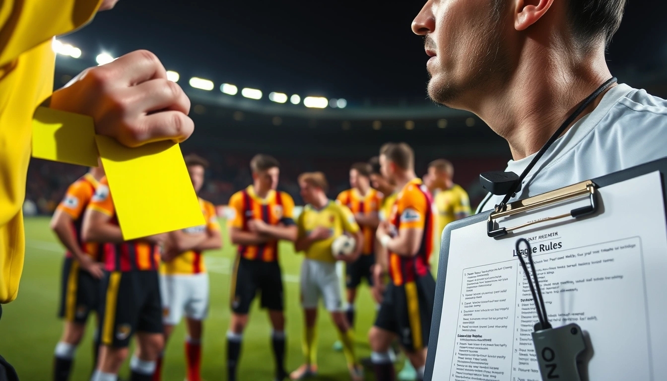 Handling Disputes and Discipline