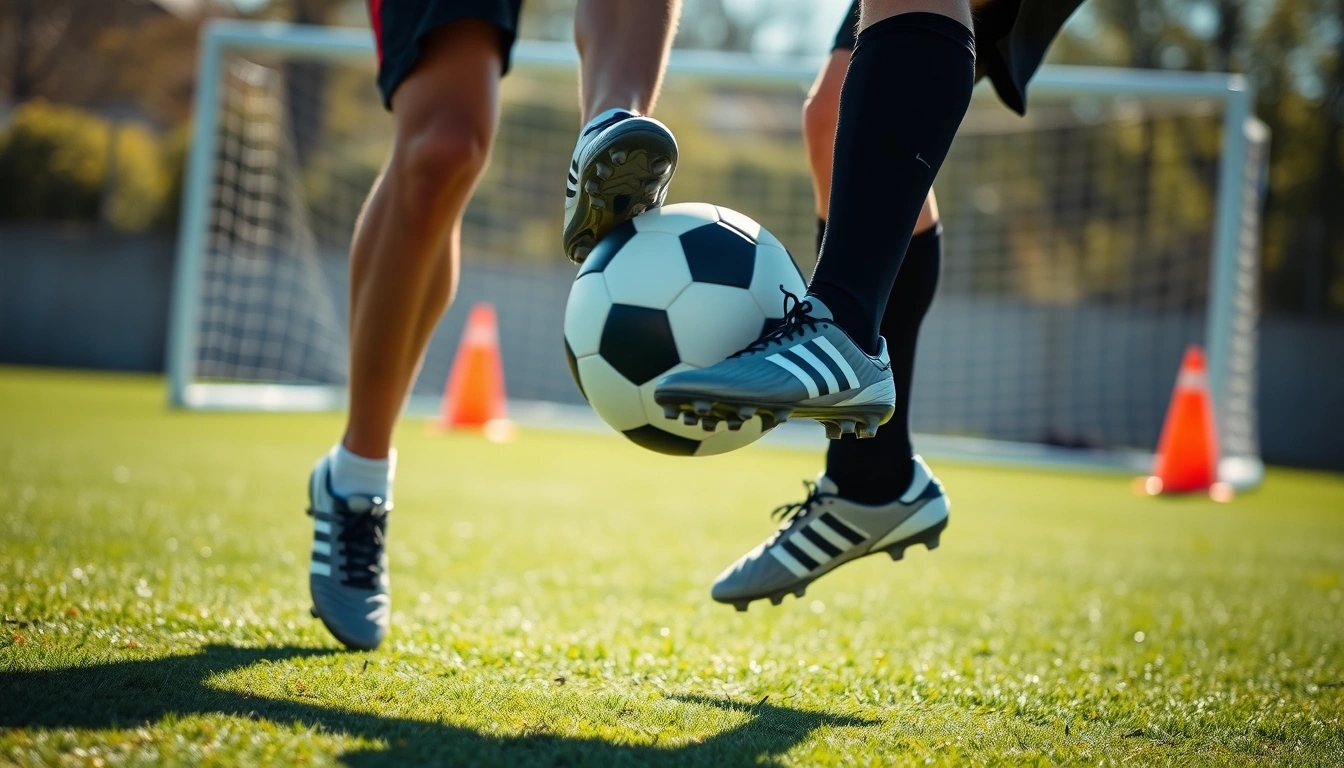 Basic Drills to Build Confidence