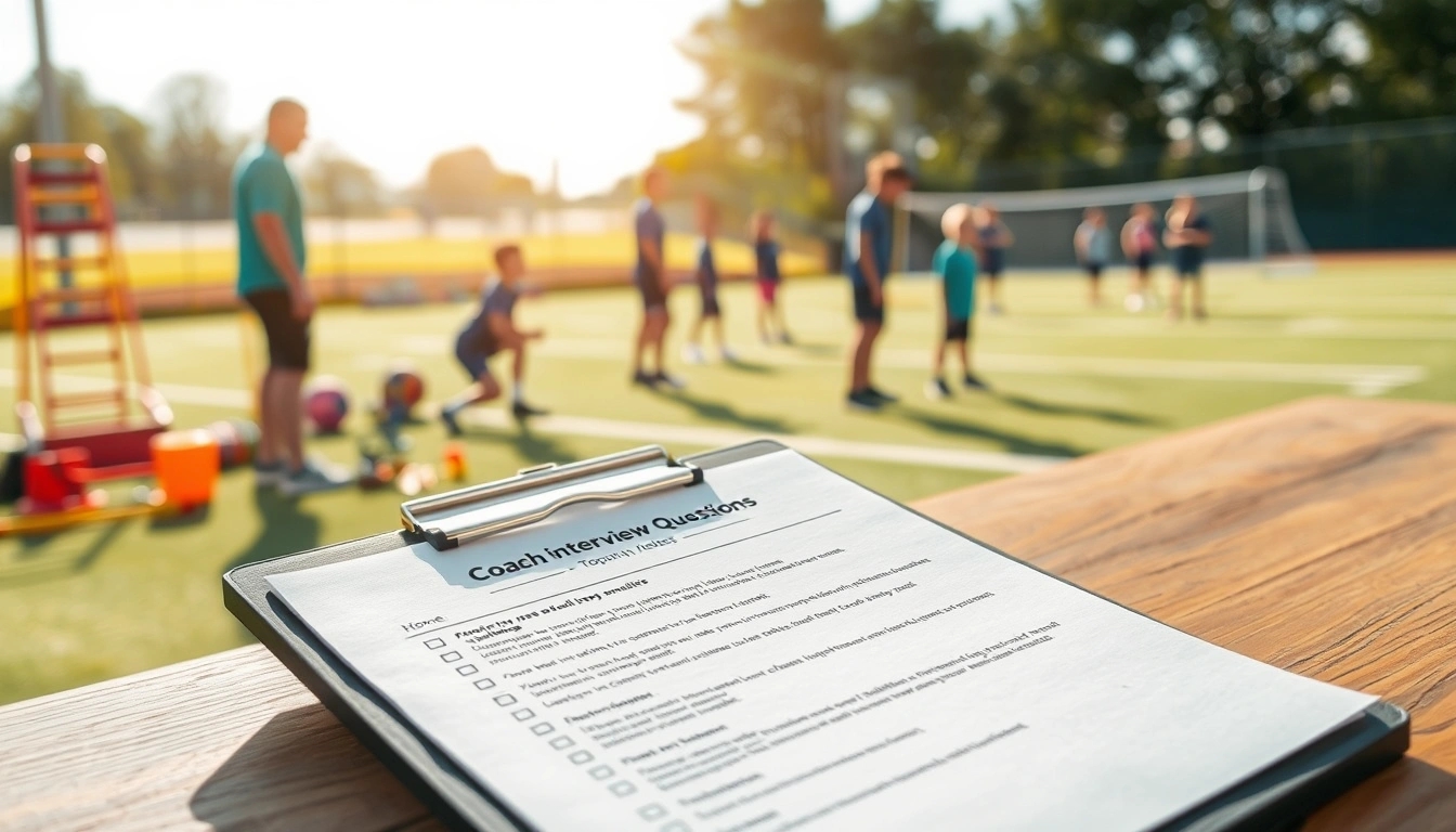 How to spot a good coach for youth sports 4 Practical checklist: Questions to ask before choosing a coach