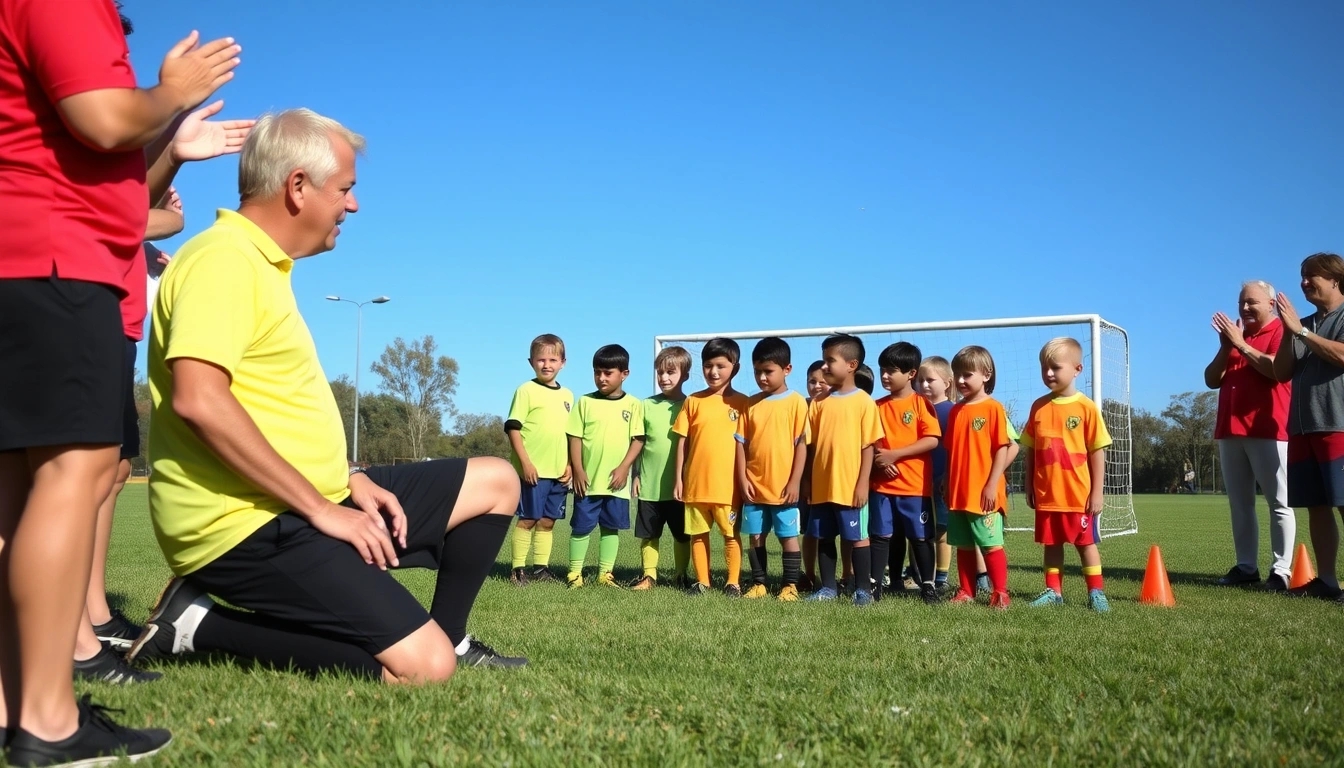 How to spot a good coach for youth sports 2 Creating a positive and inclusive environment