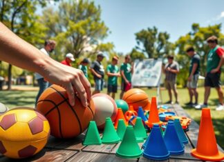 How to start a community sports group How to start a community sports group