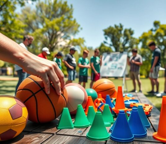 How to start a community sports group How to start a community sports group