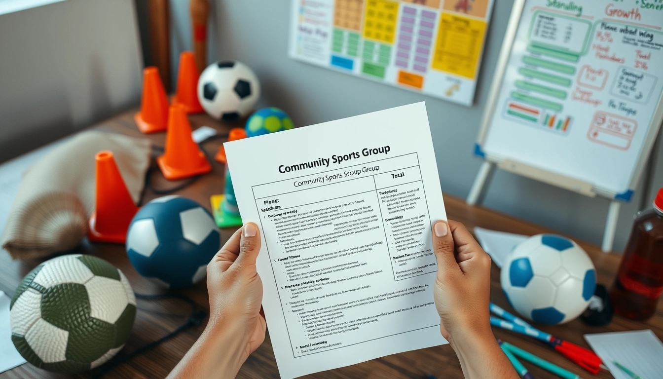 Planning for Growth and Sustainability