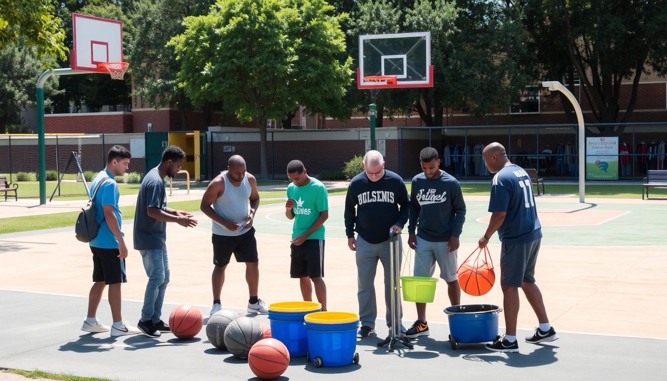 Locating the Perfect Venue