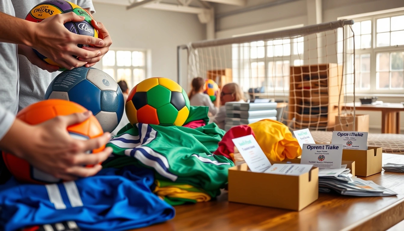 Managing Equipment and Resources