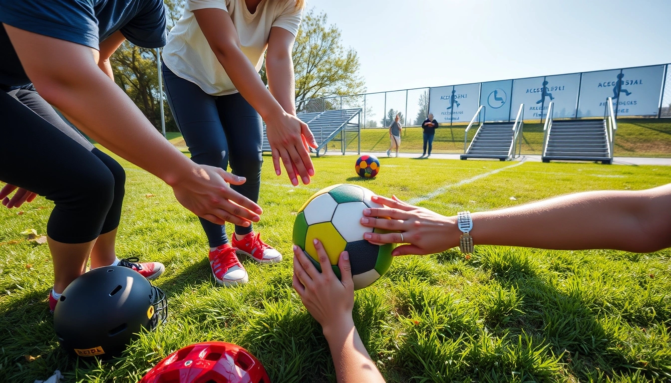 Promoting Safety and Inclusivity